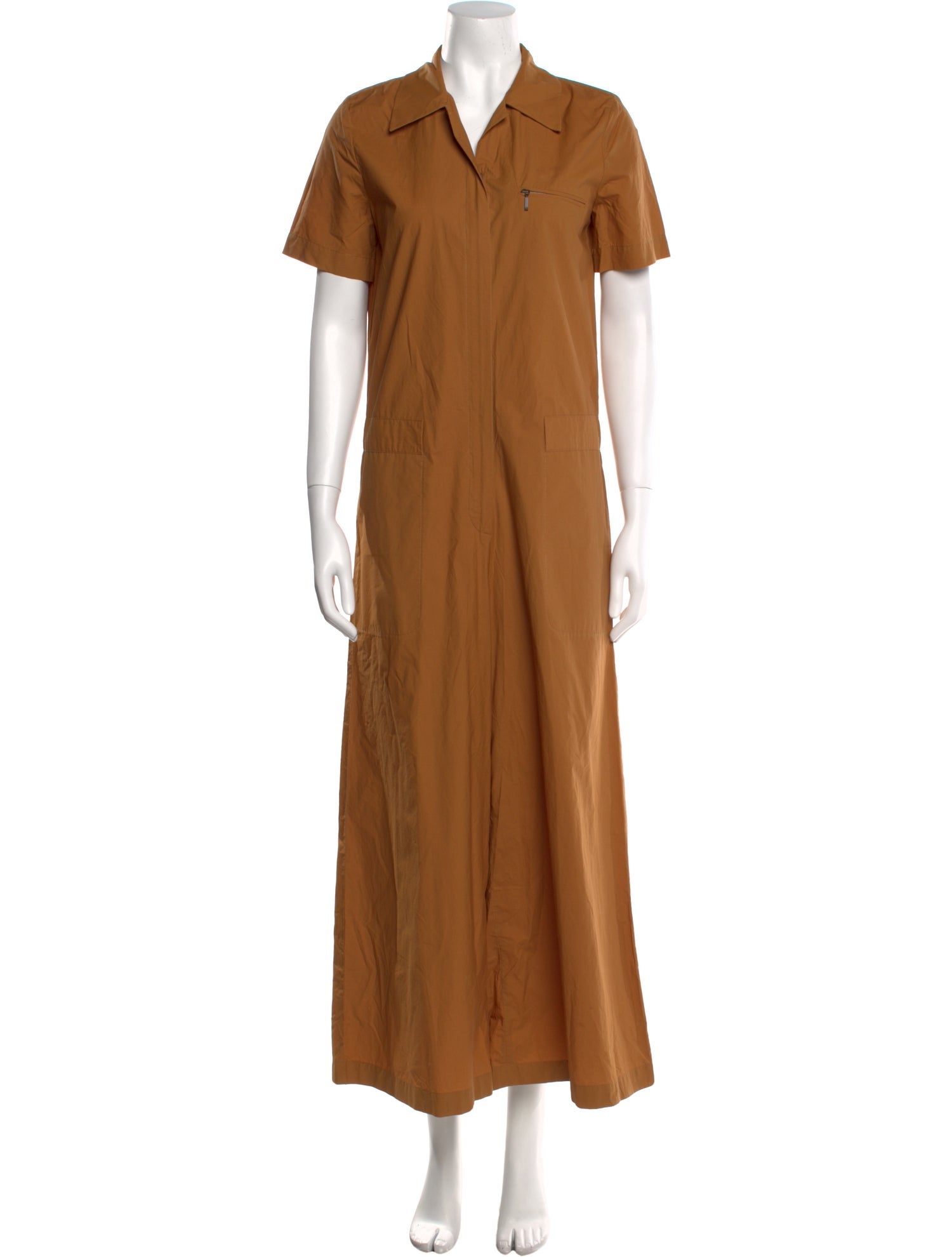 Maison Martin Margiela V-Neck Jumpsuit