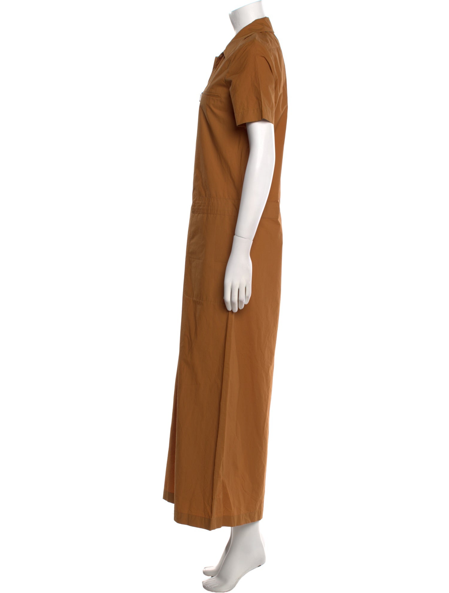Maison Martin Margiela V-Neck Jumpsuit