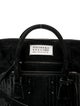 Maison Margiela Ponyhair Top Handle Bag