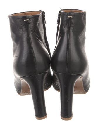 Maison Margiela Leather Boots