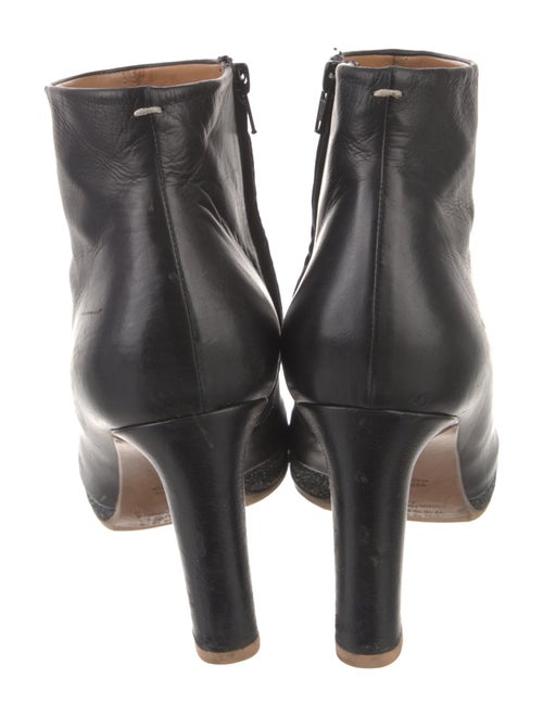 Maison Margiela Leather Boots