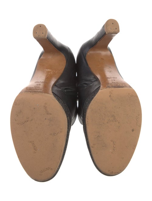 Maison Margiela Leather Boots