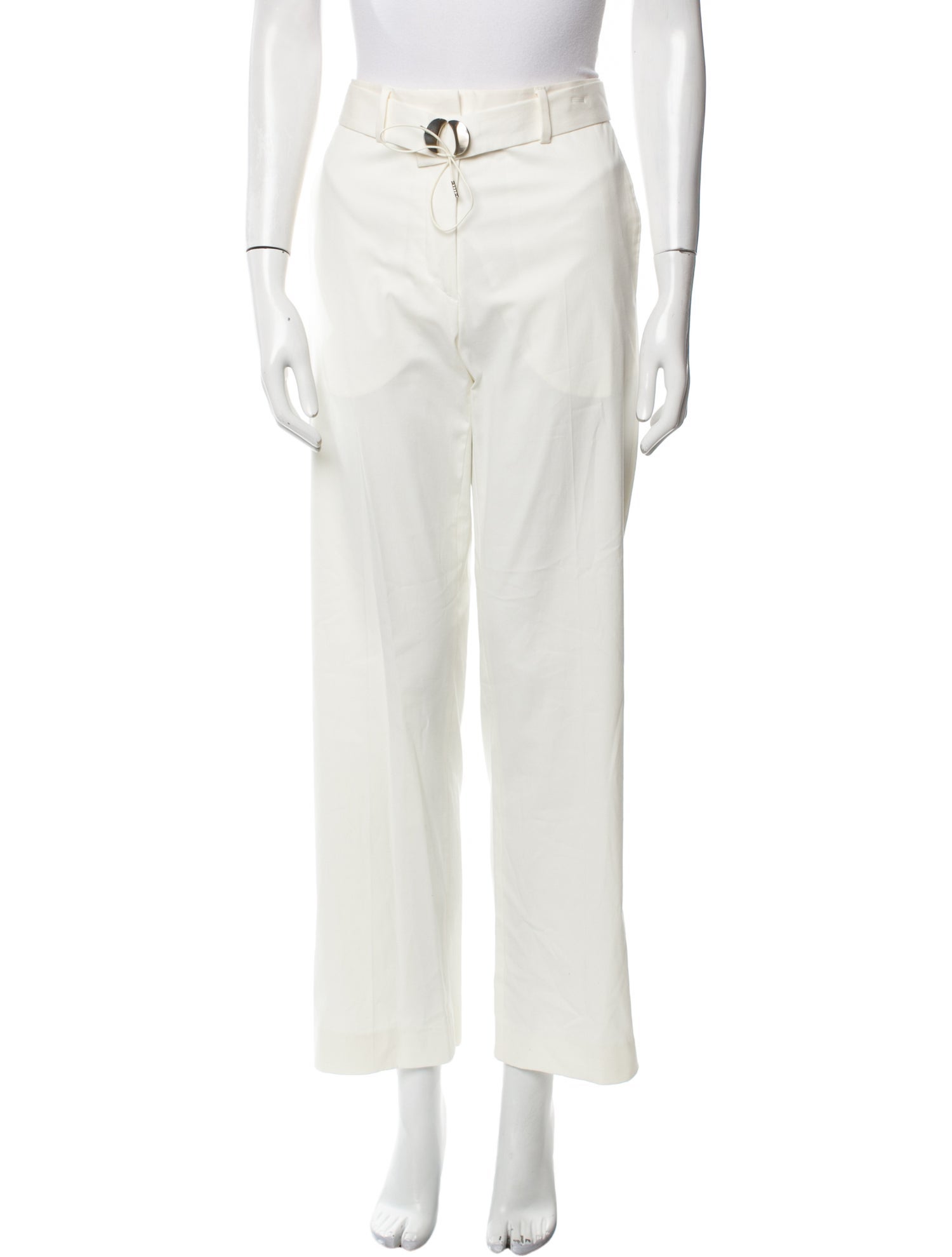 Maison Margiela Straight Leg Pants