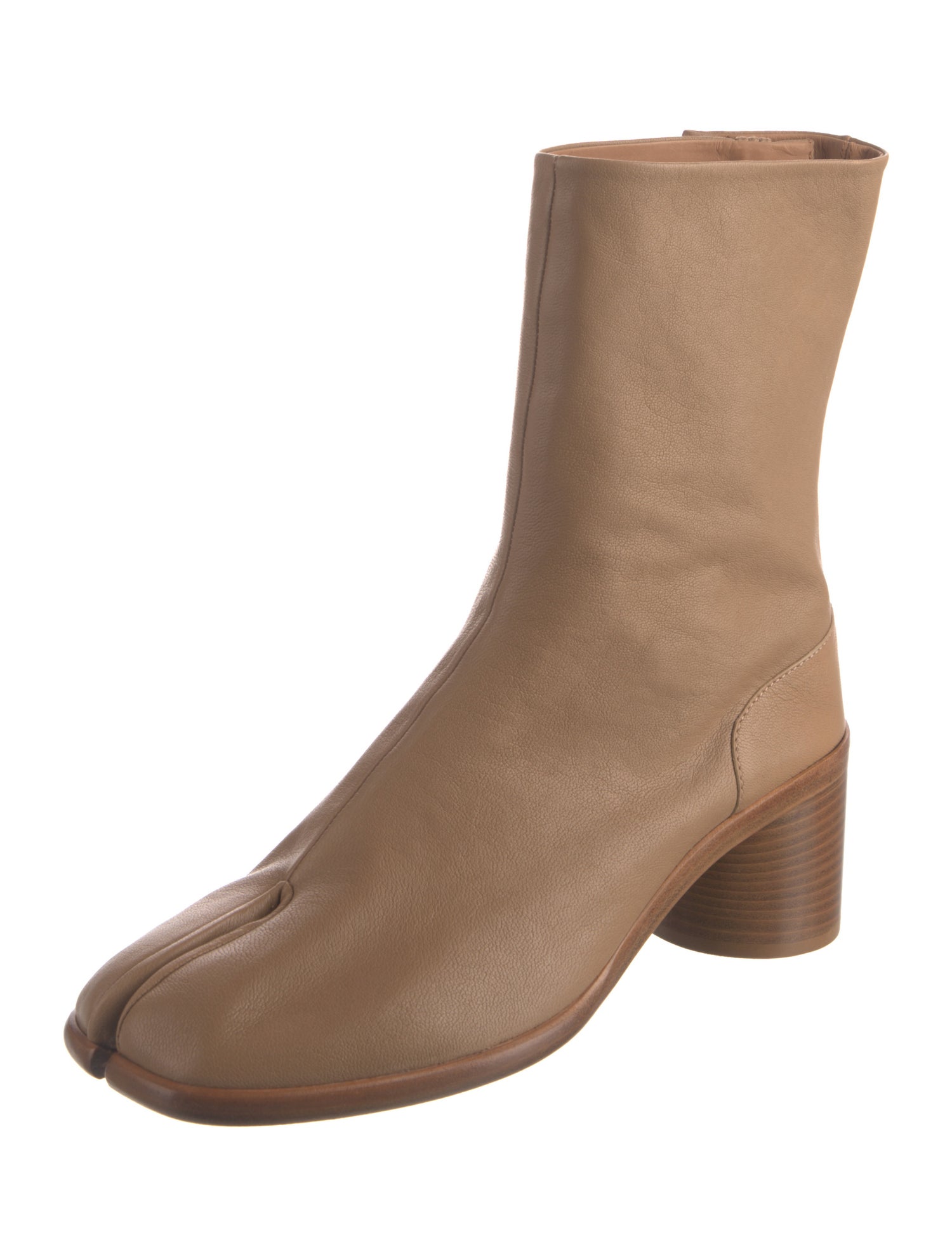 Maison Margiela Leather Boots