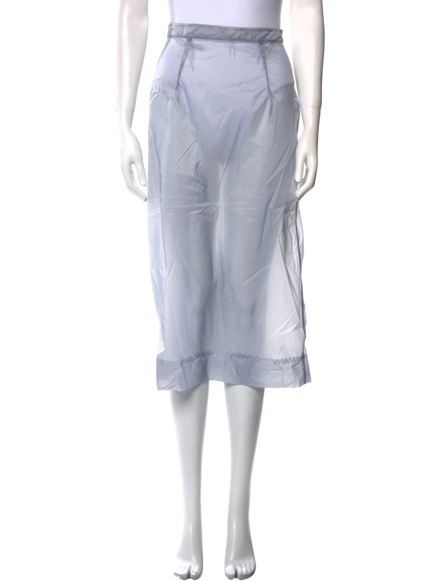 Maison Margiela Midi Length Skirt