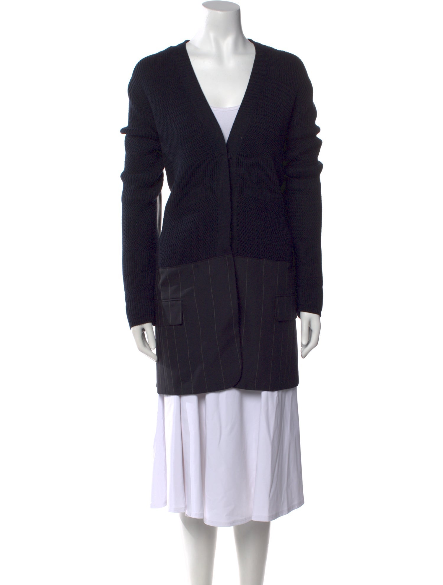 Maison Margiela V-Neck Sweater