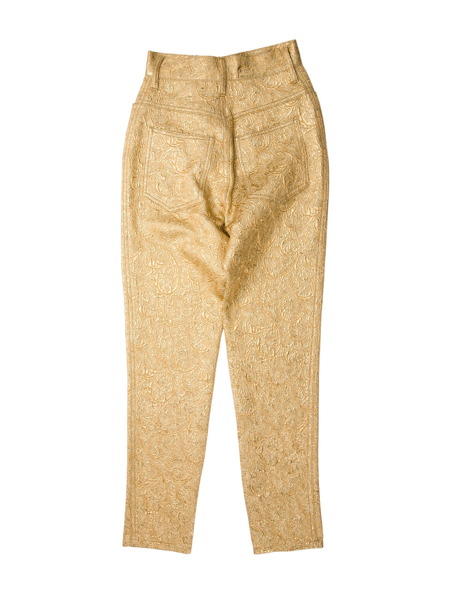 Maison Margiela 2019 Skinny Leg Pants