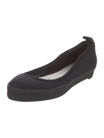 Maison Margiela Neoprene Flats