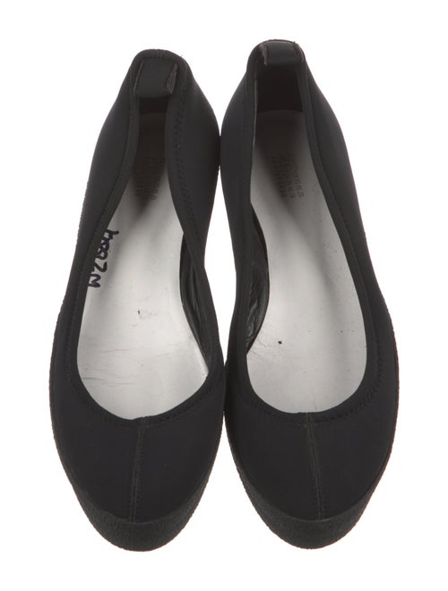 Maison Margiela Neoprene Flats
