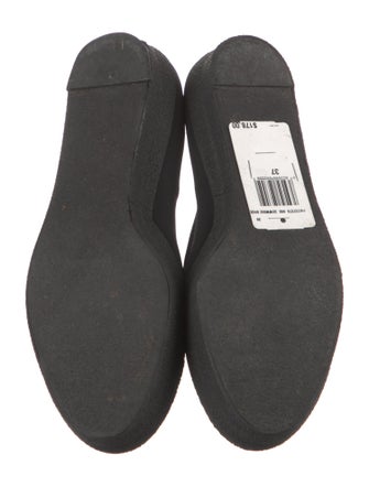 Maison Margiela Neoprene Flats