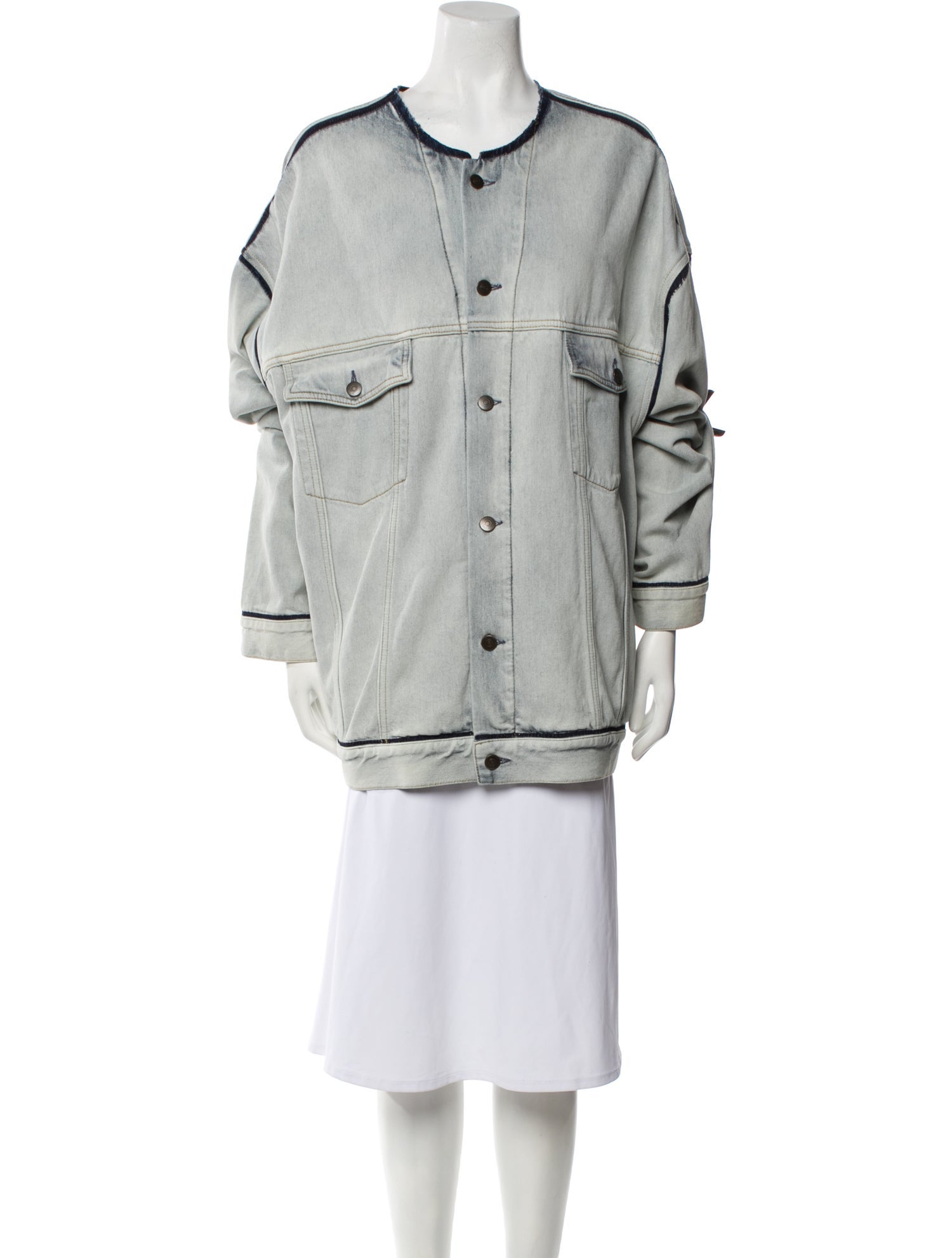 Maison Margiela Denim Jacket