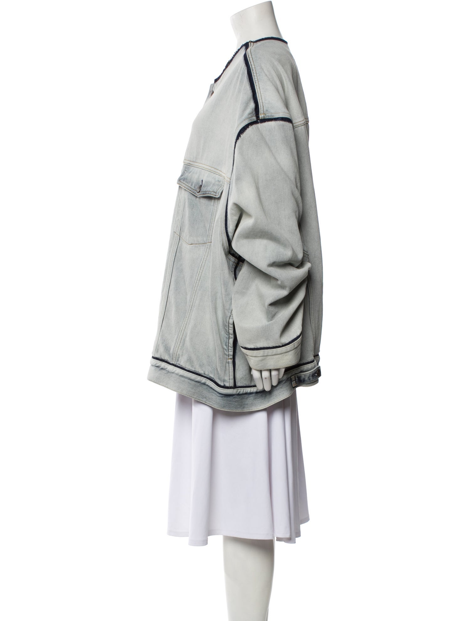 Maison Margiela Denim Jacket