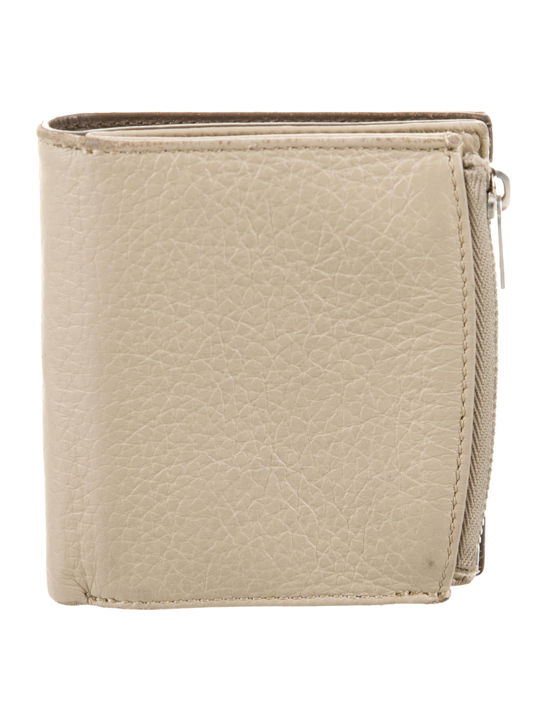 Maison Margiela Leather Wallet