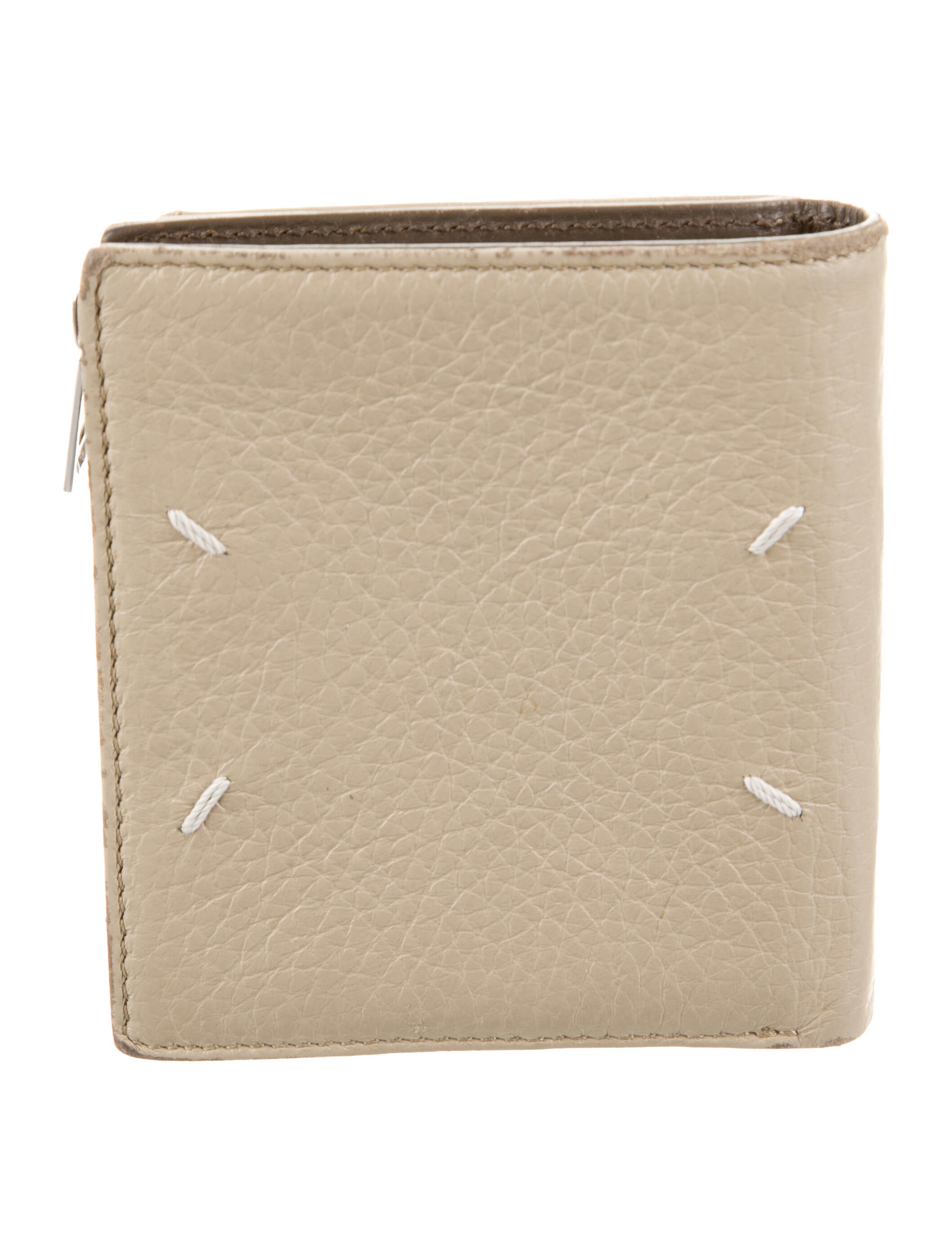 Maison Margiela Leather Wallet