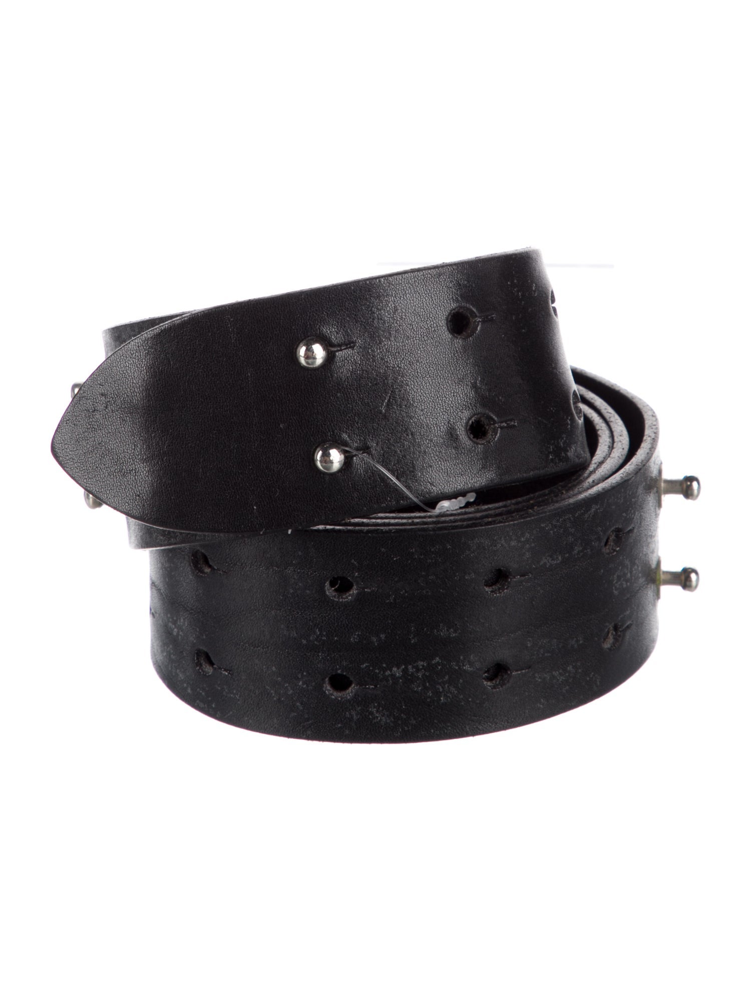 Maison Martin Margiela Vintage Leather Belt