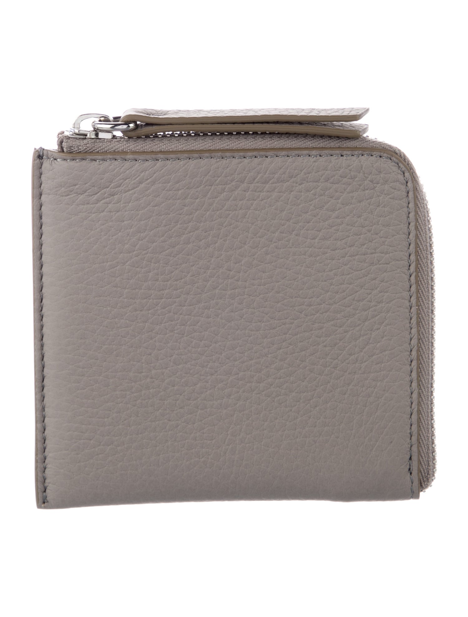 Maison Margiela Leather Compact Wallet