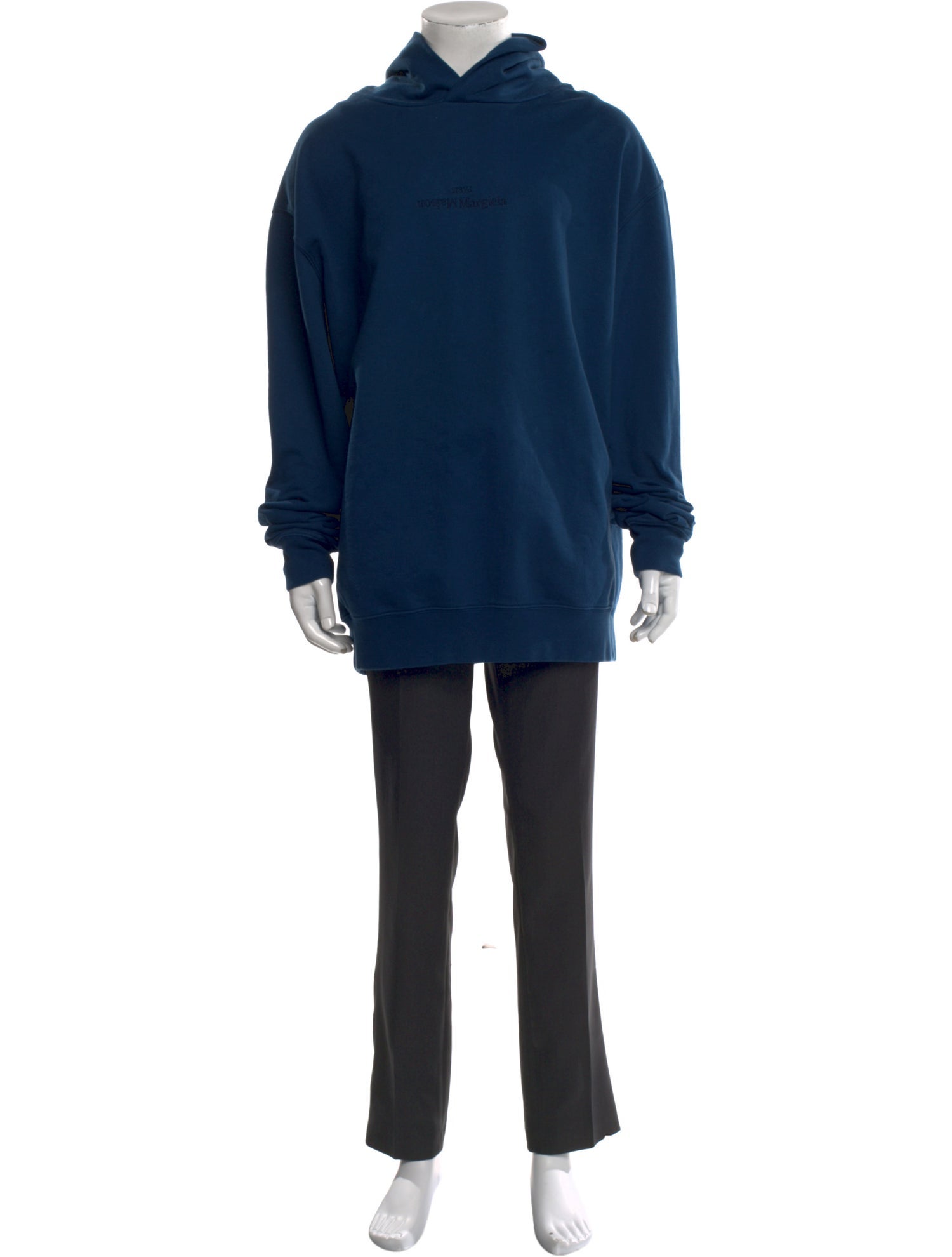 限定品☆LOEWE Pansies Embroidery Sweatshir Loewe Pansies Embroidered Crew Sweat Loewe