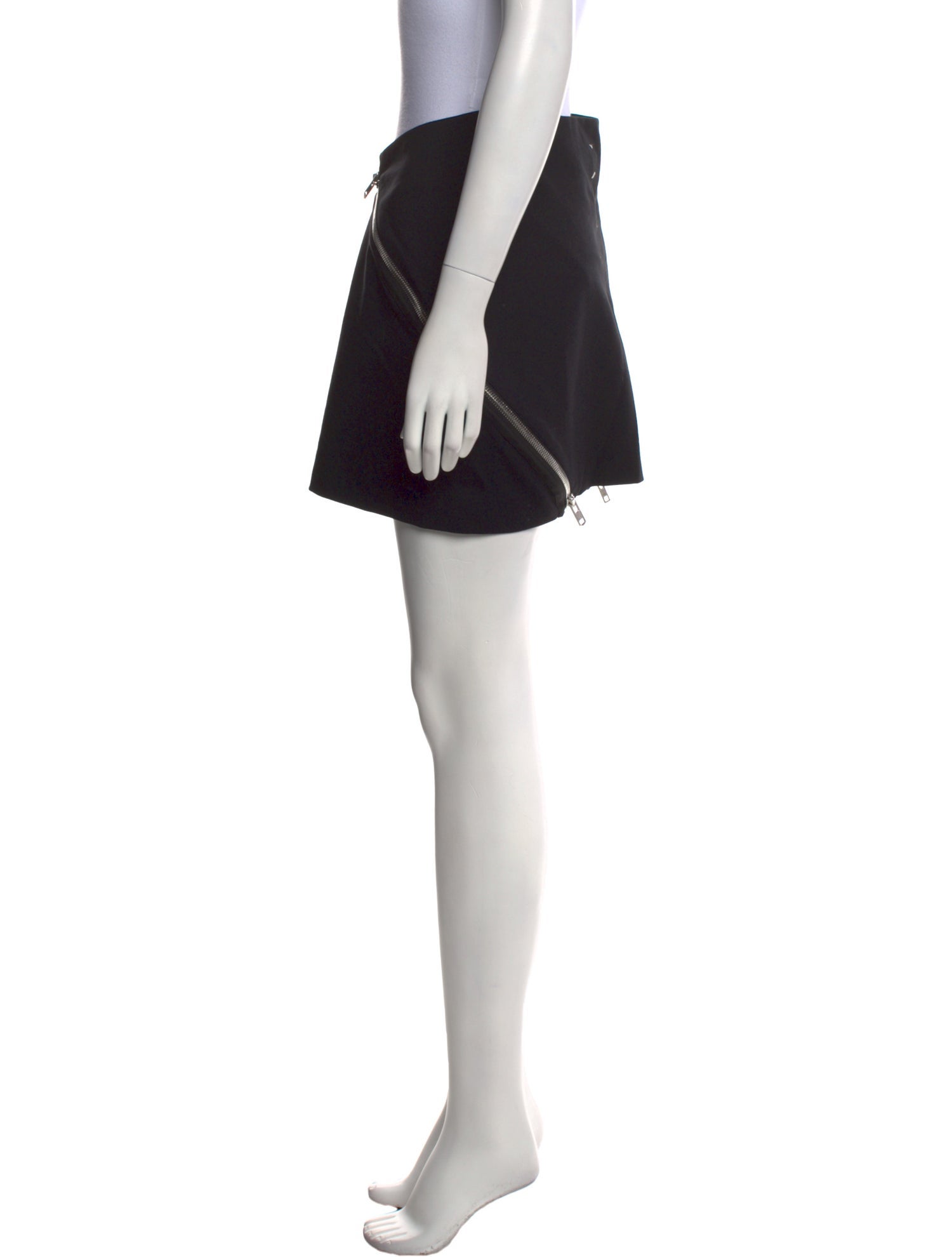 Maison Martin Margiela Vintage Knee-Length Skirt