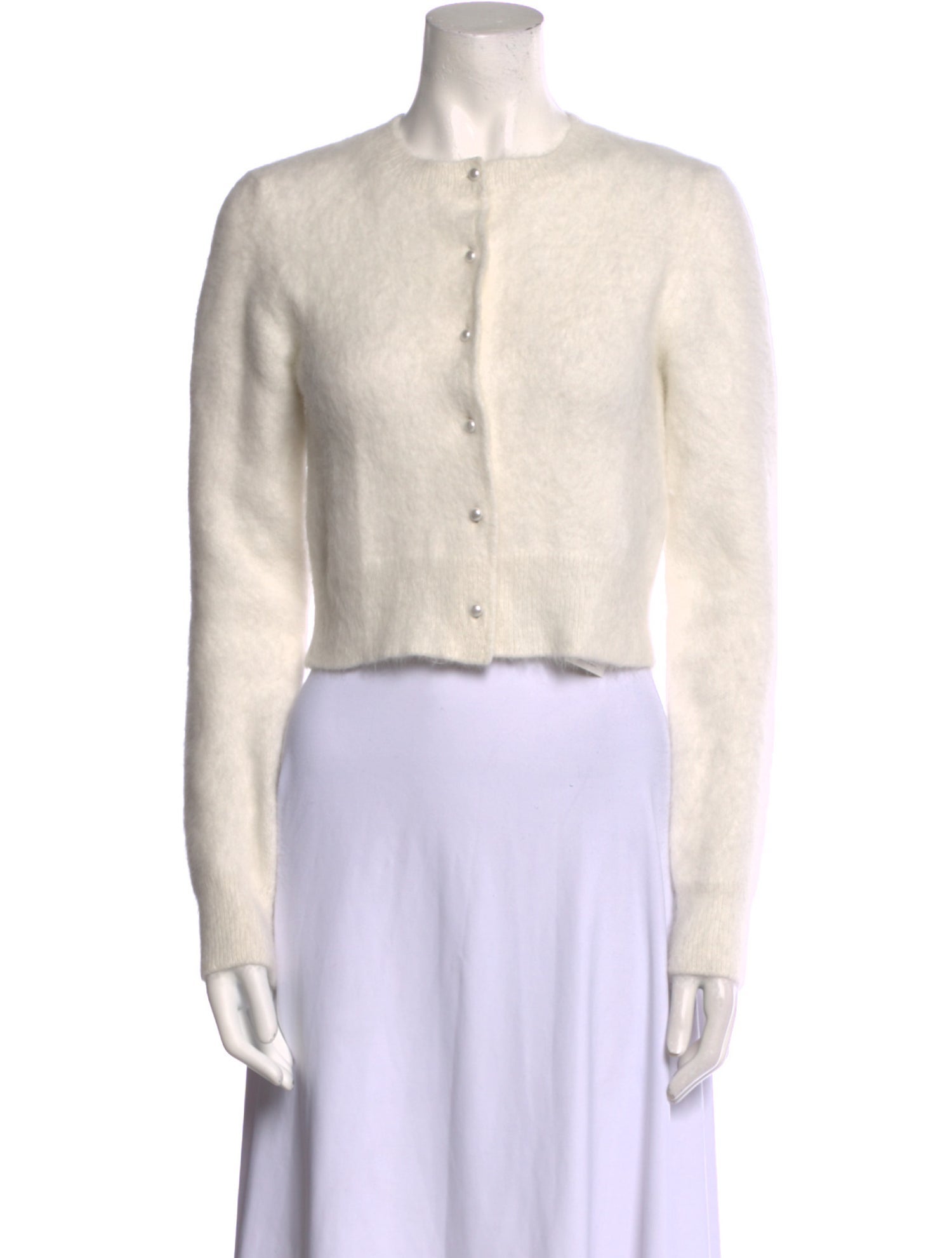 Maison Margiela 2023 Angora Sweater