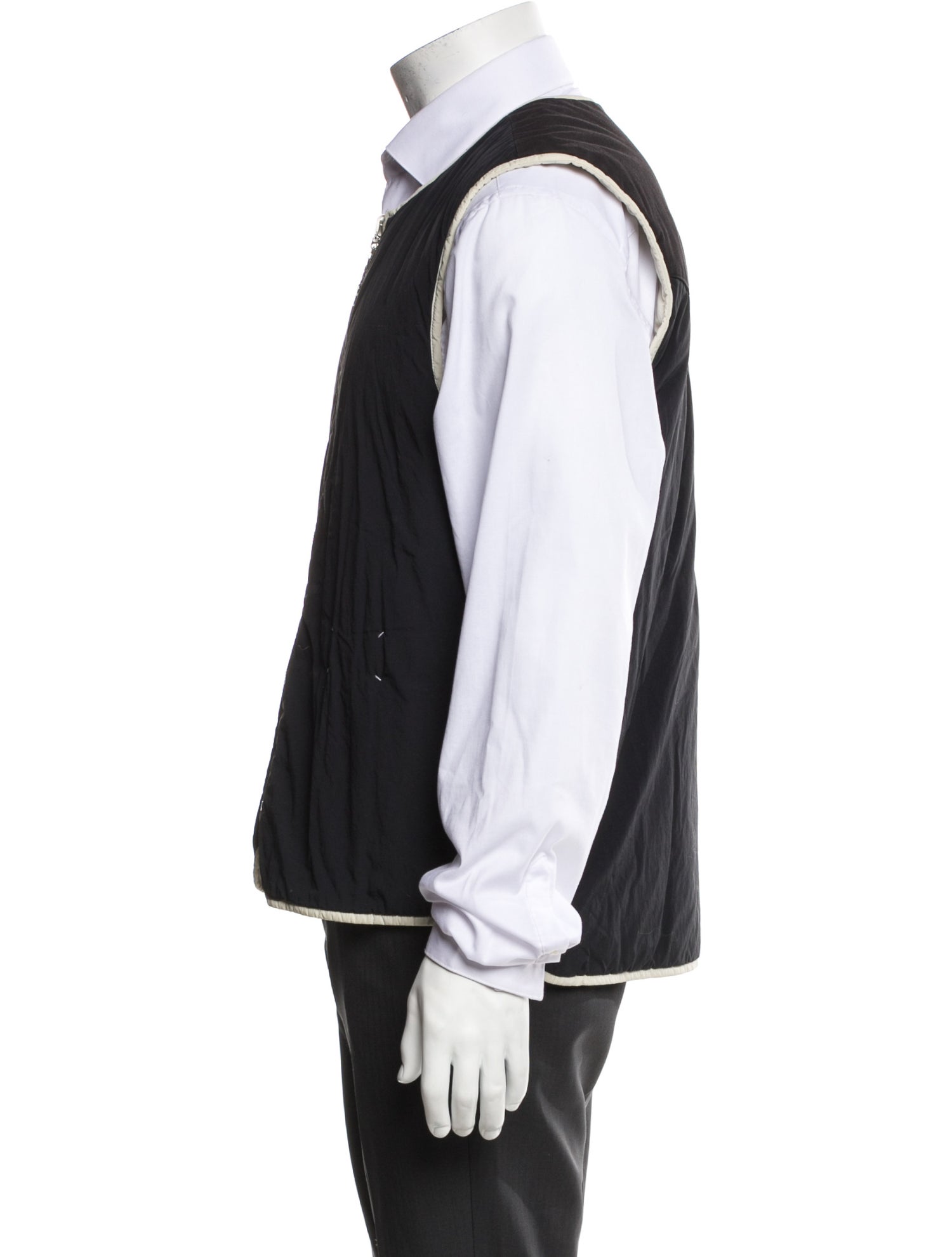 Maison Margiela Striped Vest