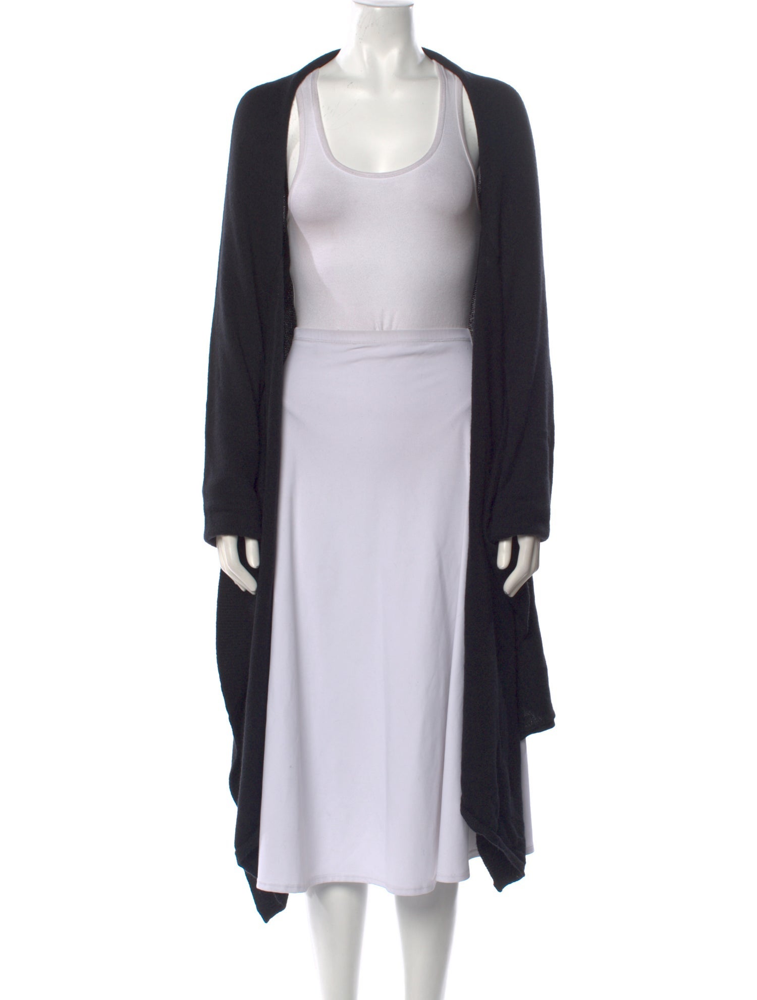 Maison Margiela 2012 Scoop Neck Sweater