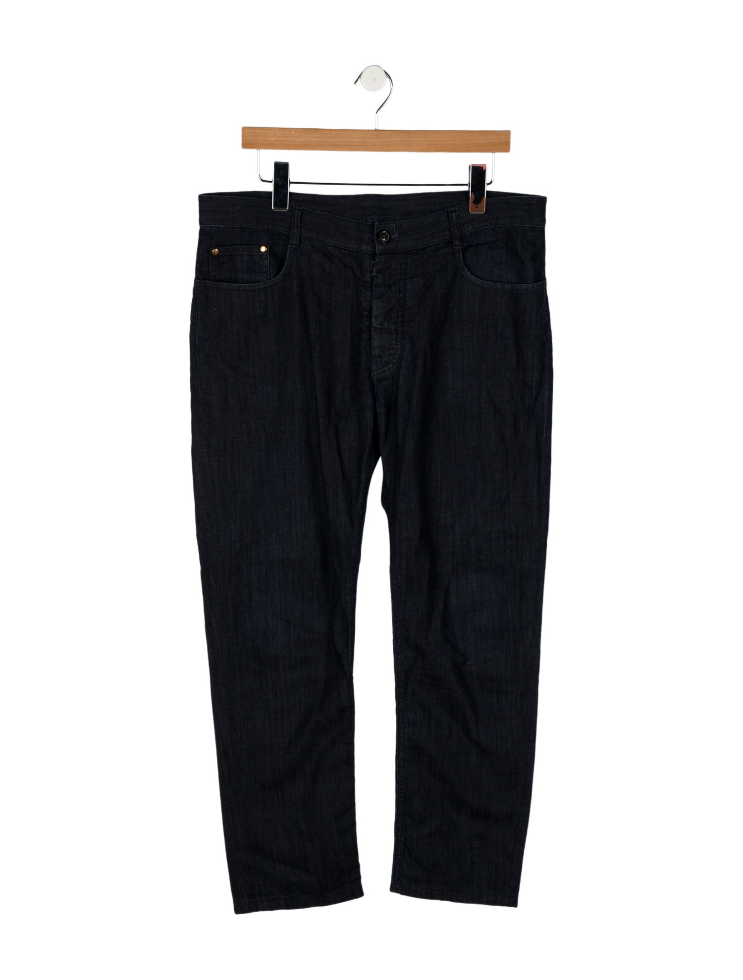 Maison Margiela Straight-Leg Jeans