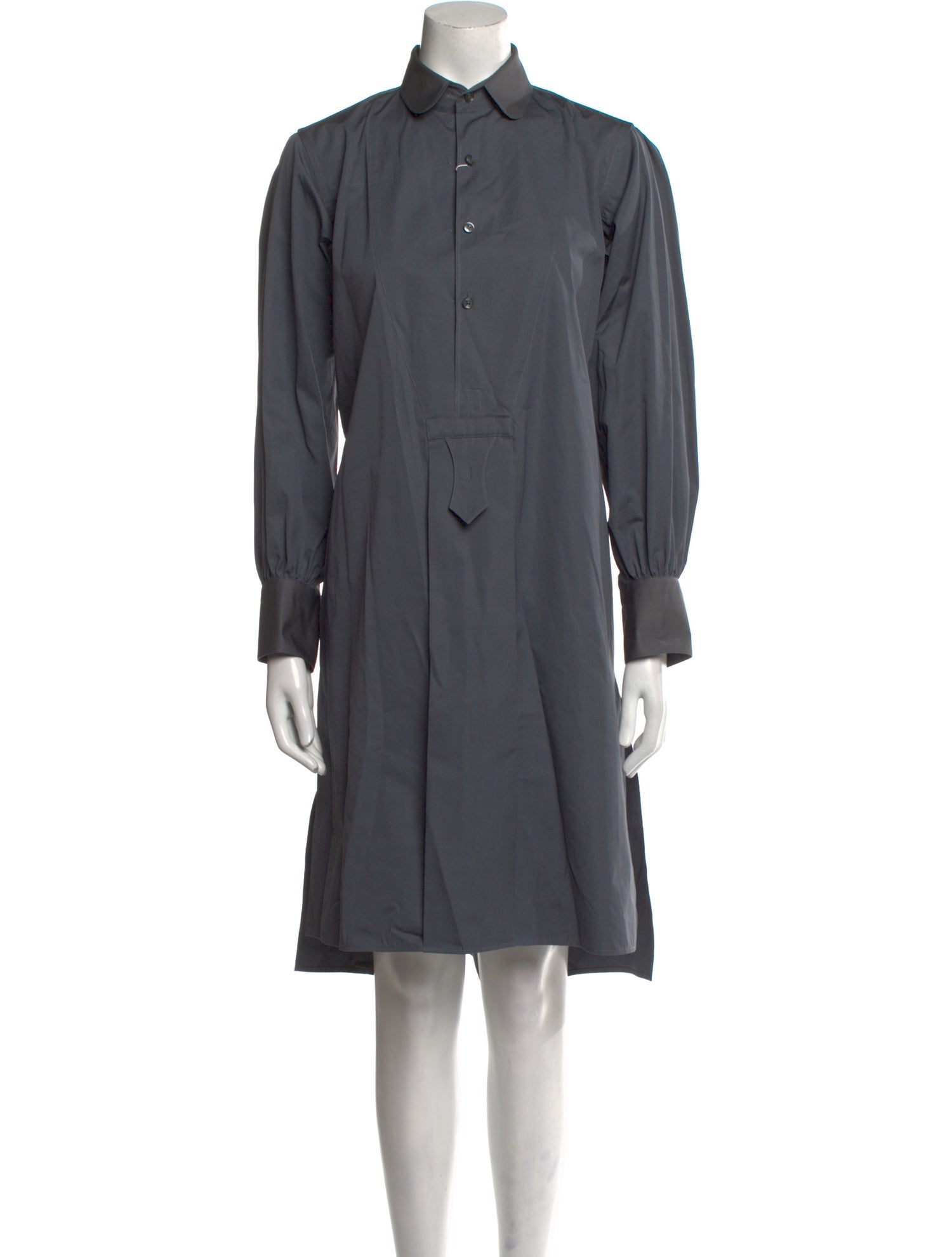 Maison Margiela Midi Length Dress