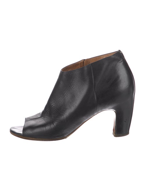 Maison Margiela Leather Sandals