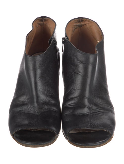 Maison Margiela Leather Sandals