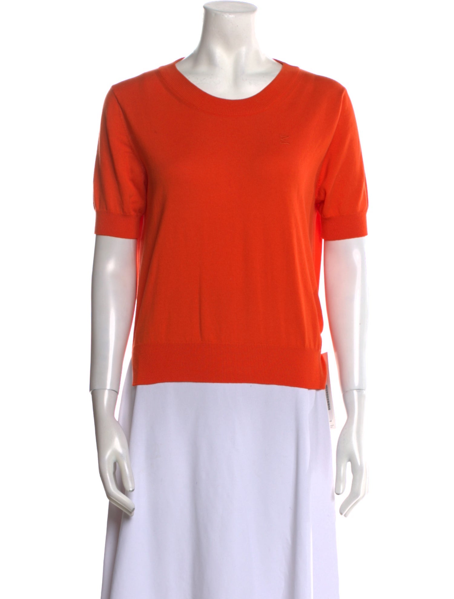 Maison Margiela Scoop Neck Sweater