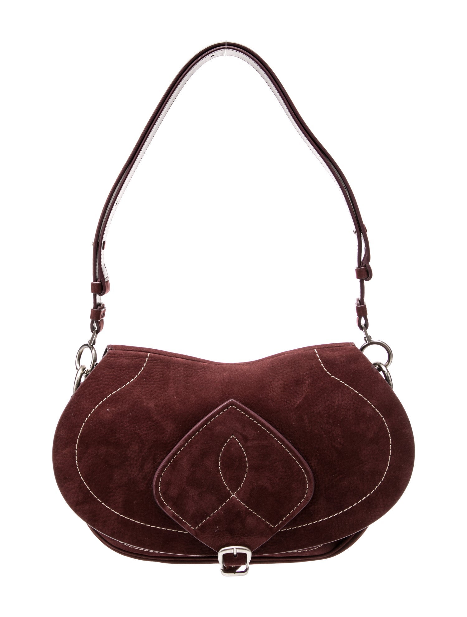 Maison Margiela Leather Shoulder Bag