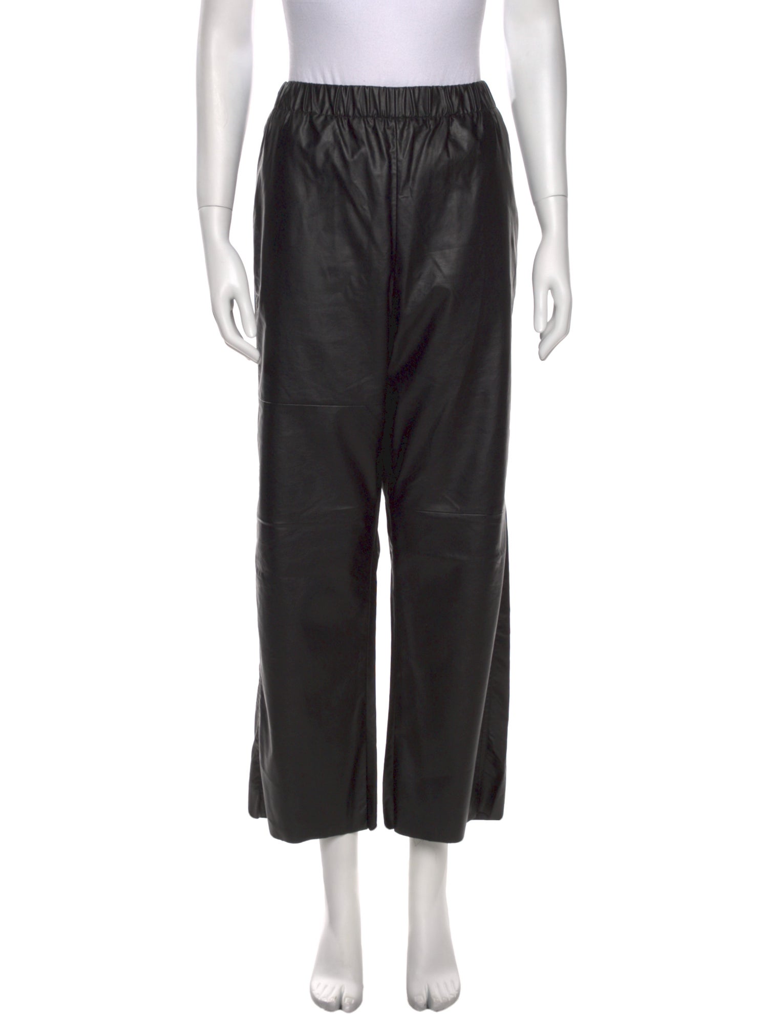 MM6 Maison Margiela Wide Leg Pants