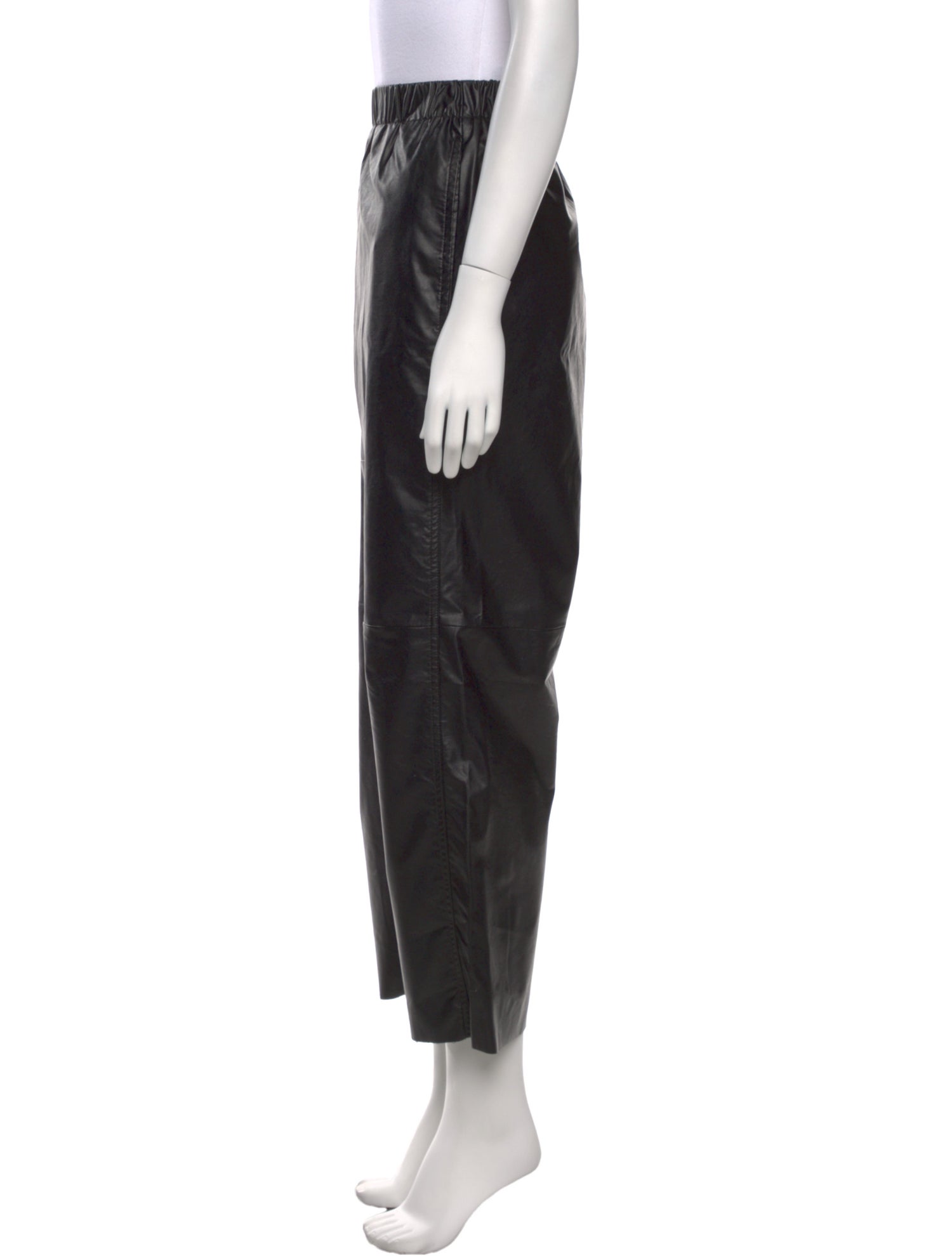 MM6 Maison Margiela Wide Leg Pants