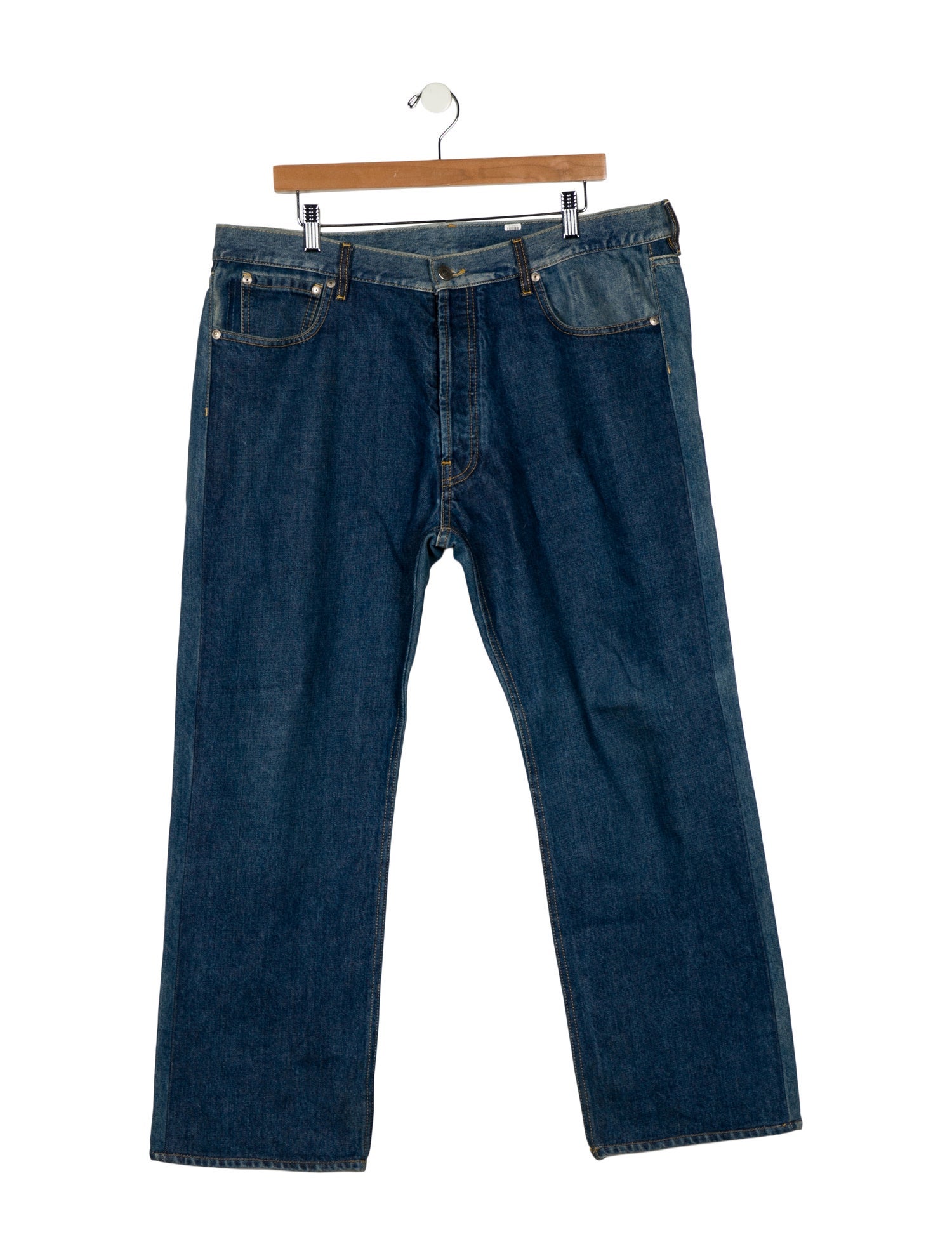 Maison Margiela Straight-Leg Jeans