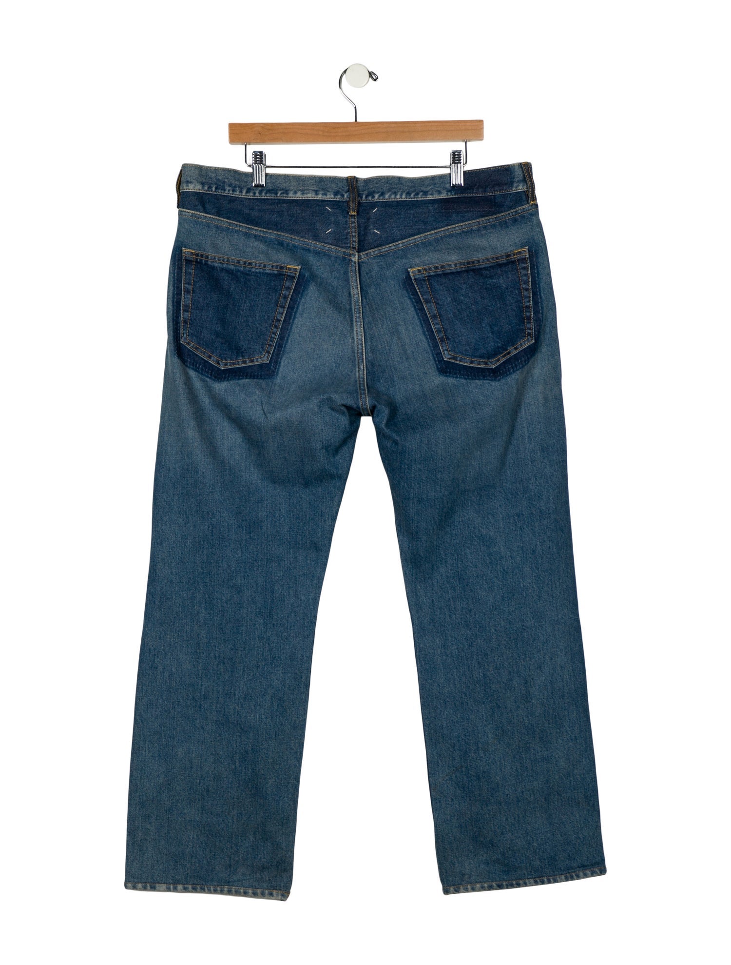 Maison Margiela Straight-Leg Jeans