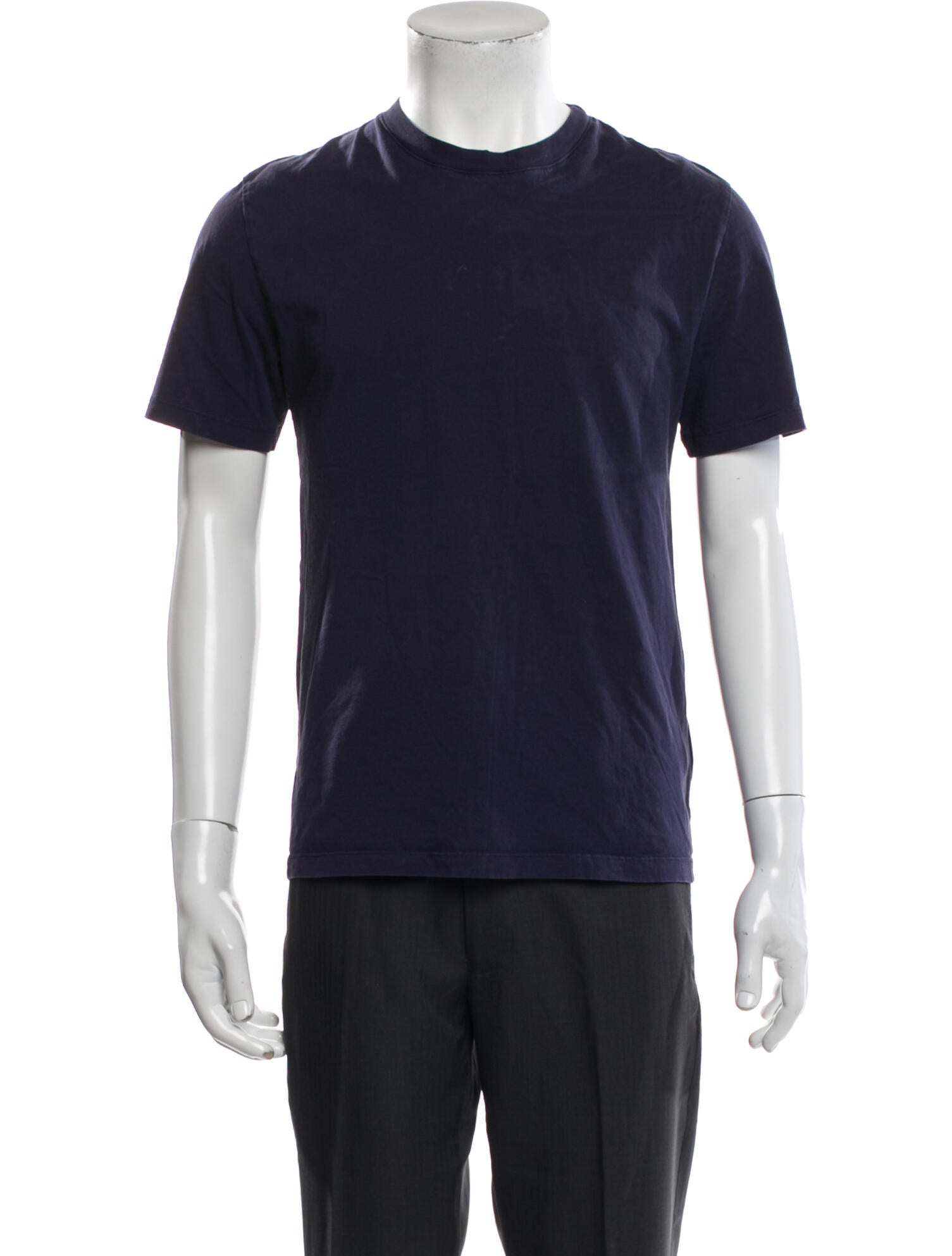 Maison Margiela Crew Neck Short Sleeve T-Shirt