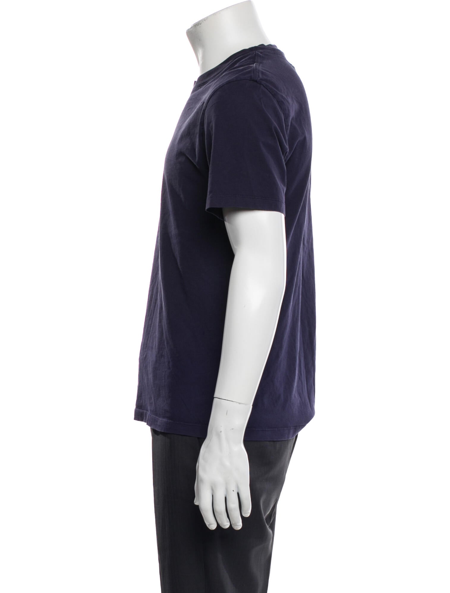 Maison Margiela Crew Neck Short Sleeve T-Shirt