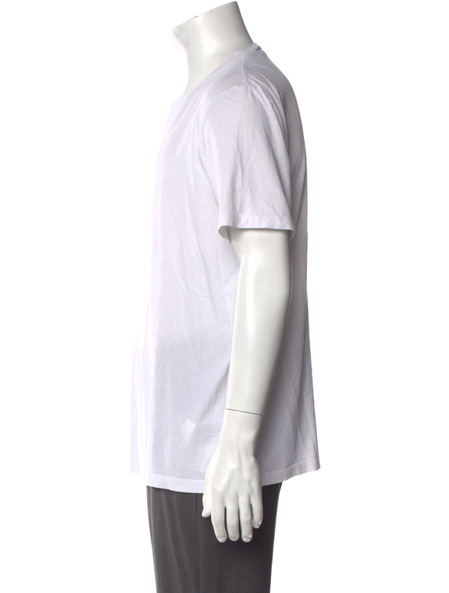 Maison Margiela Crew Neck Short Sleeve T-Shirt