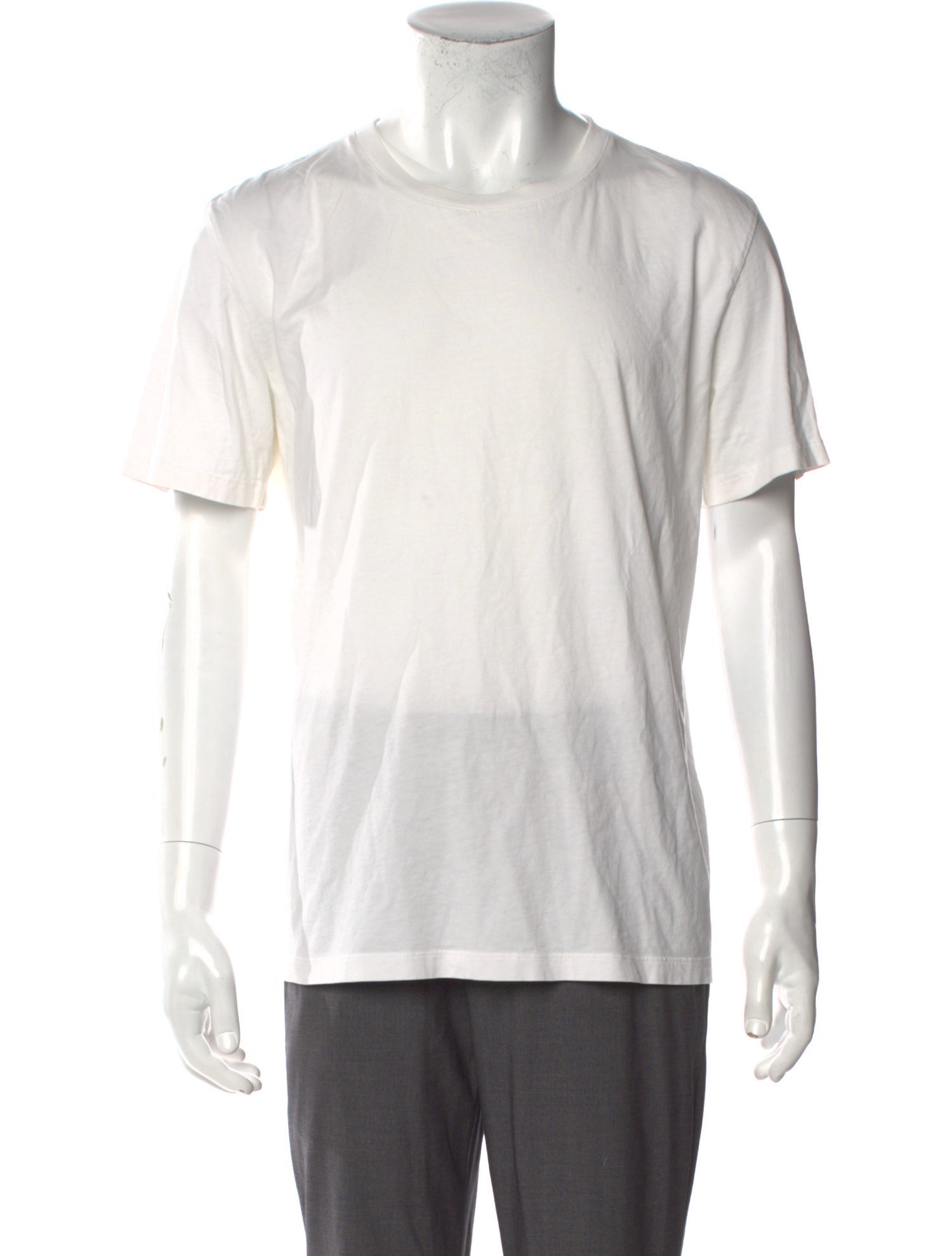 Maison Margiela Crew Neck Short Sleeve T-Shirt
