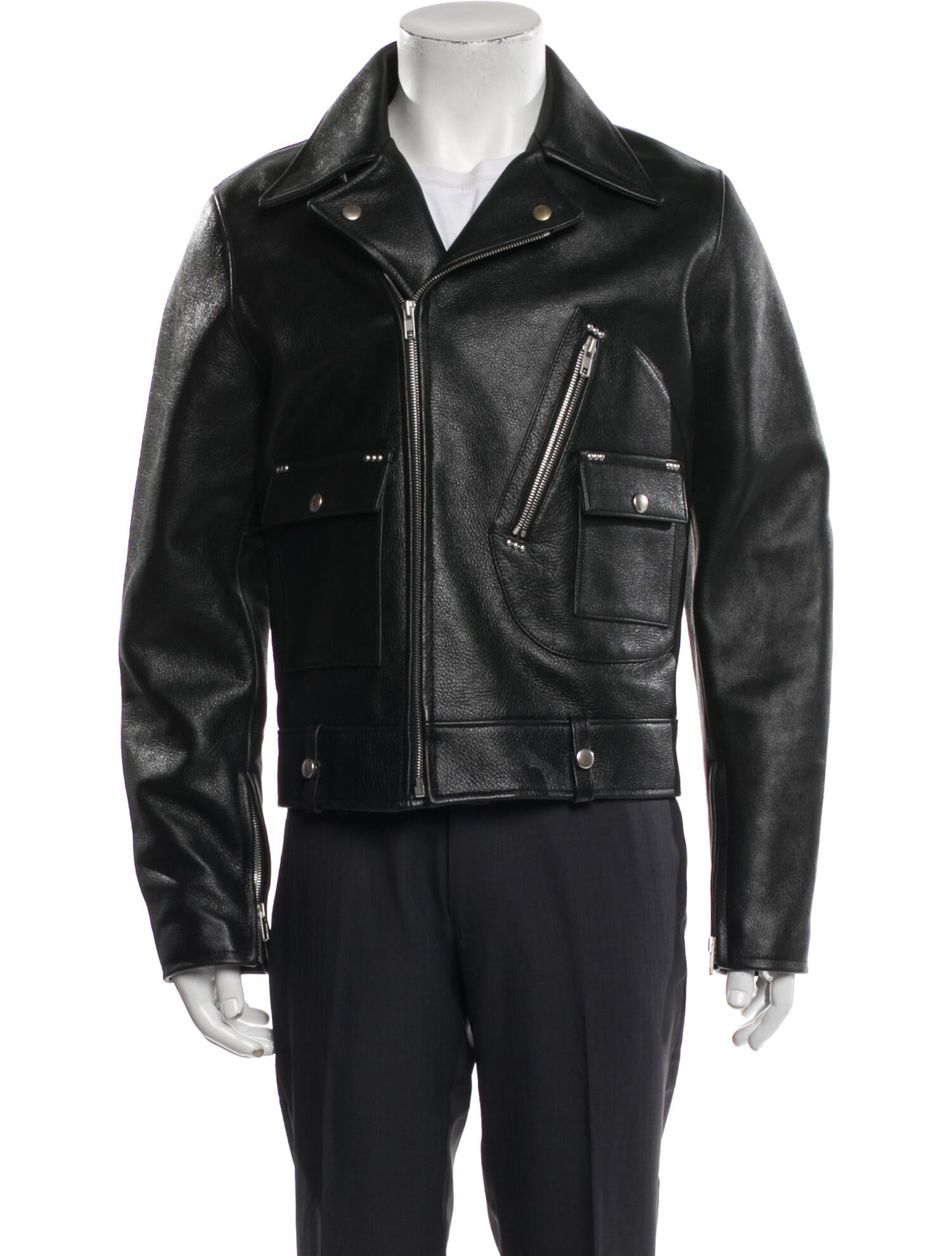 Maison Margiela Moto Jacket