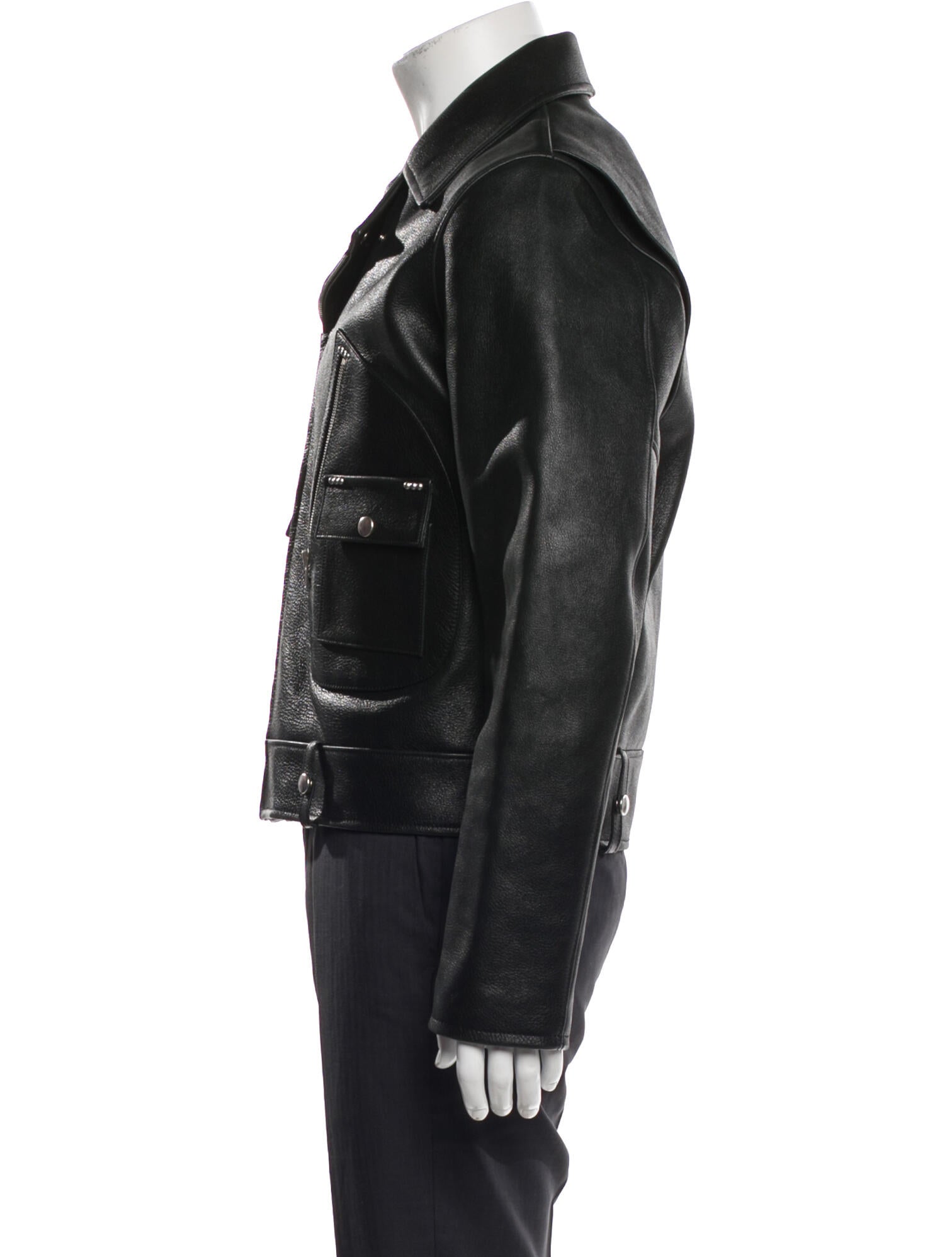 Maison Margiela Moto Jacket