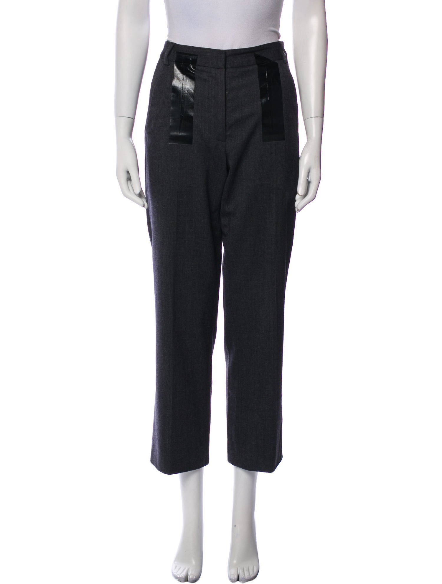 Maison Martin Margiela Vintage Straight Leg Pants