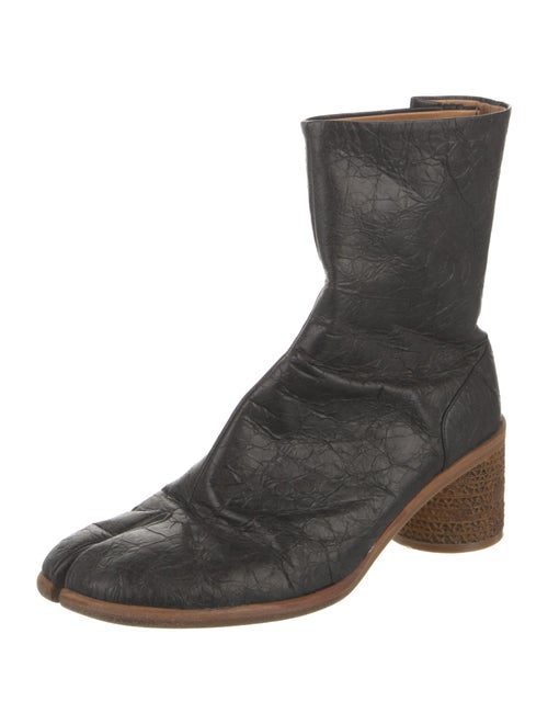 Maison Margiela Leather Boots