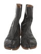 Maison Margiela Leather Boots
