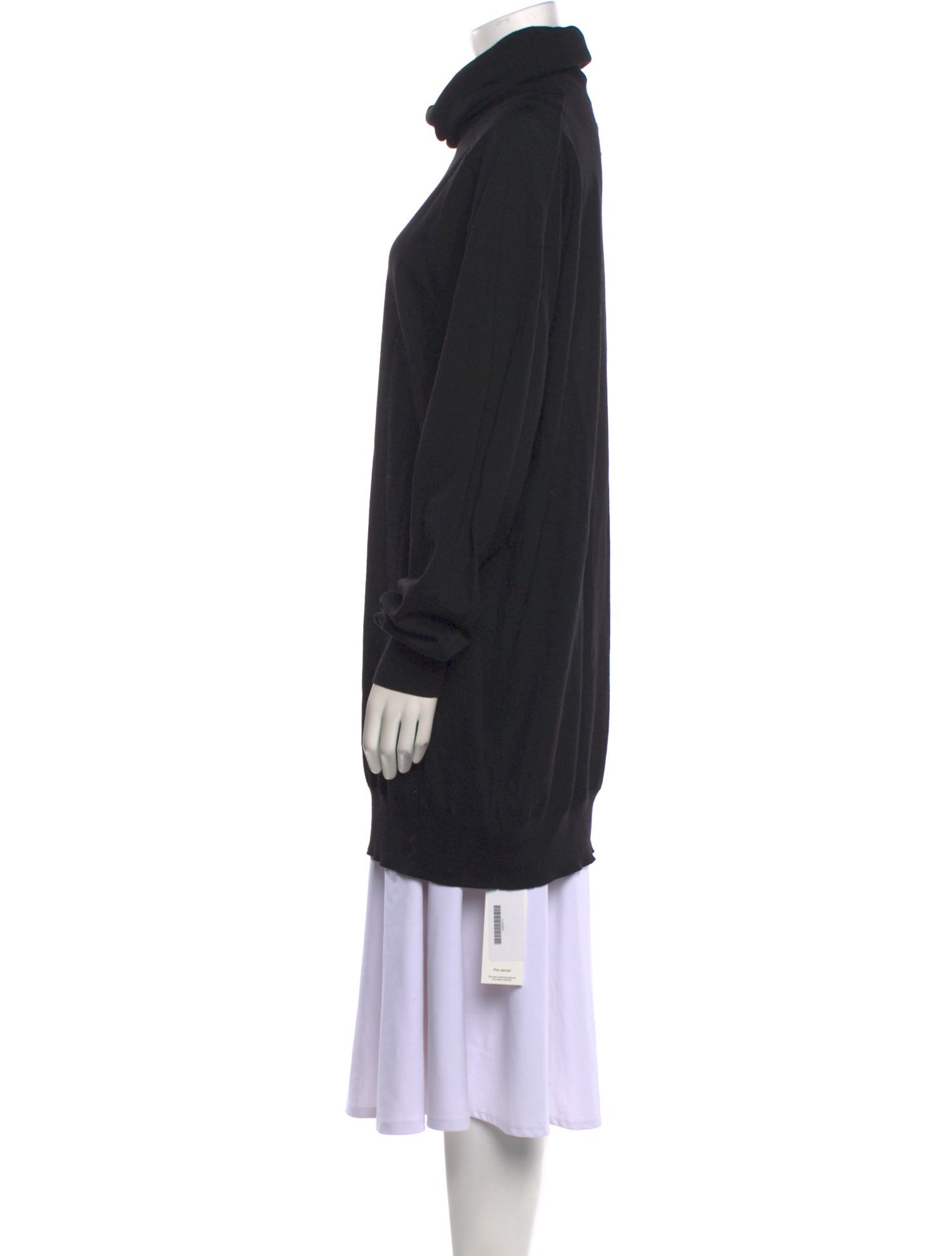 Maison Margiela Wool Turtleneck Sweater