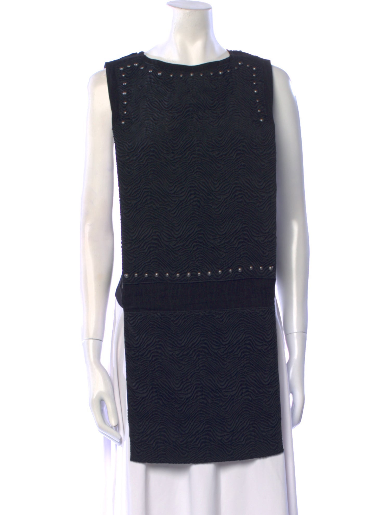 Maison Margiela 2016 Wool Tunic