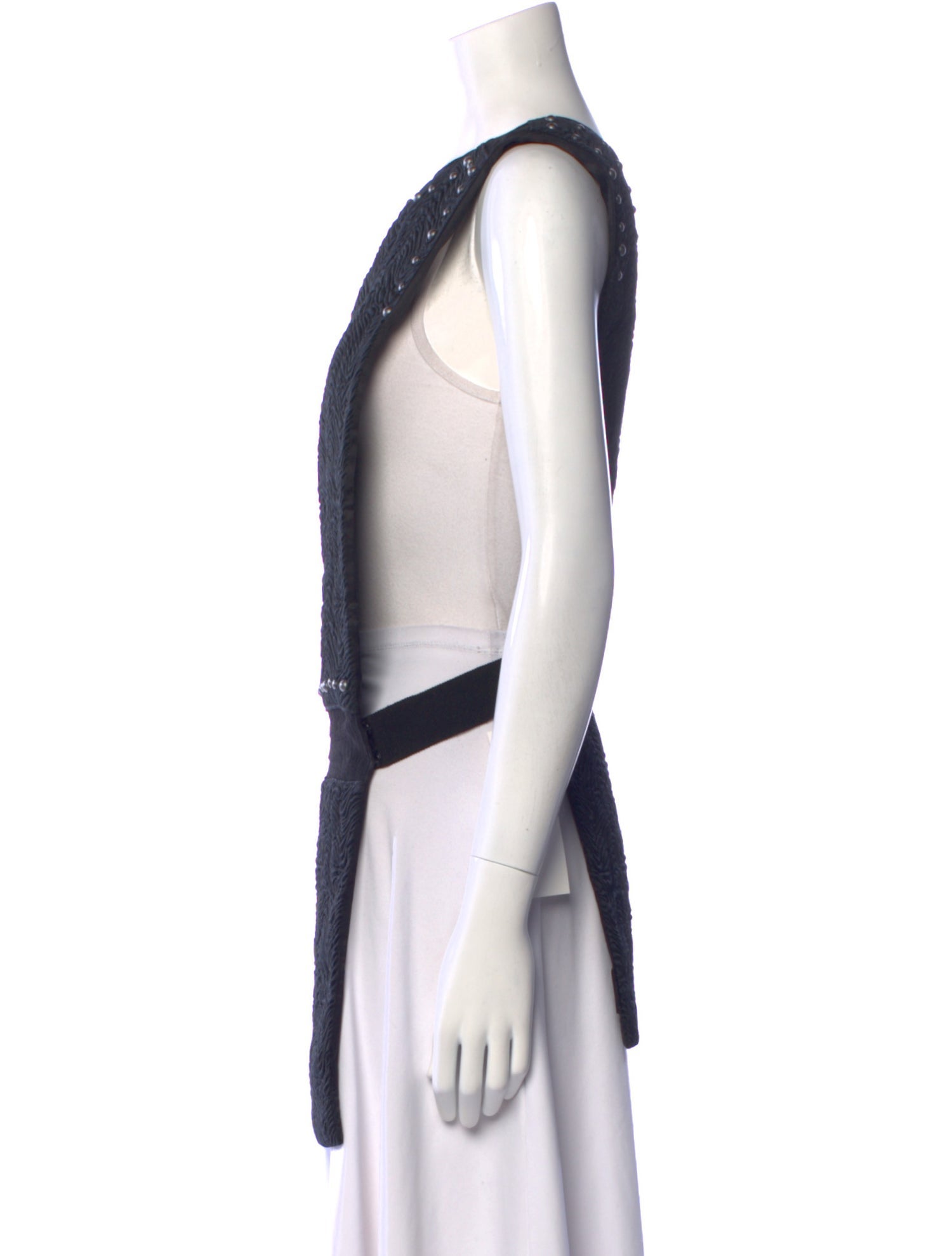 Maison Margiela 2016 Wool Tunic