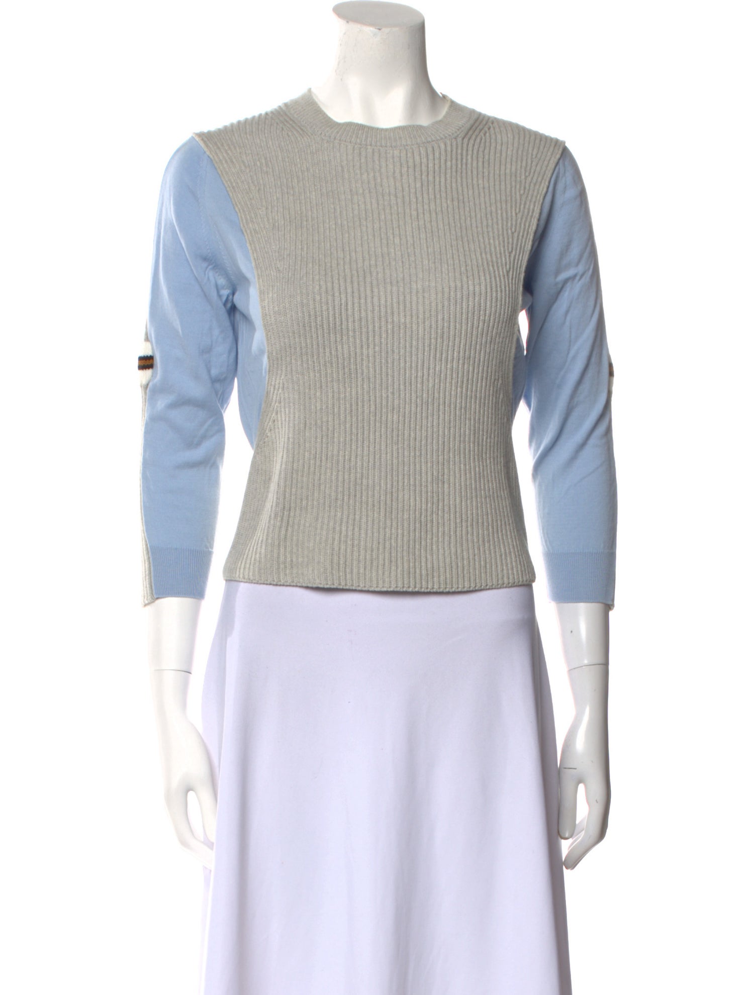 Maison Margiela Crew Neck Sweater