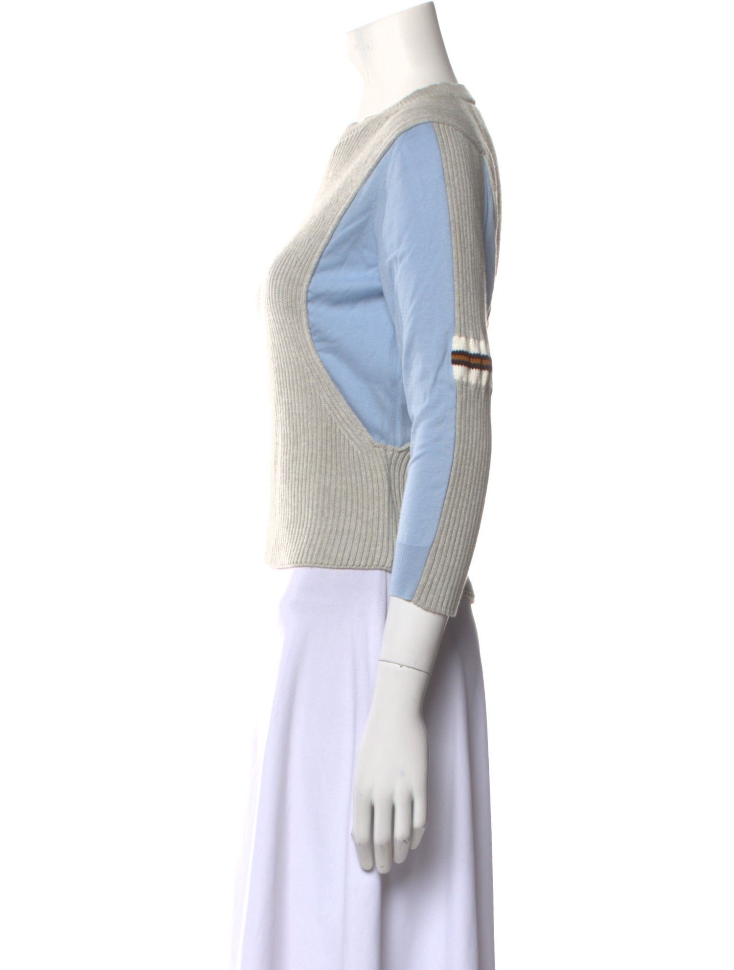 Maison Margiela Crew Neck Sweater