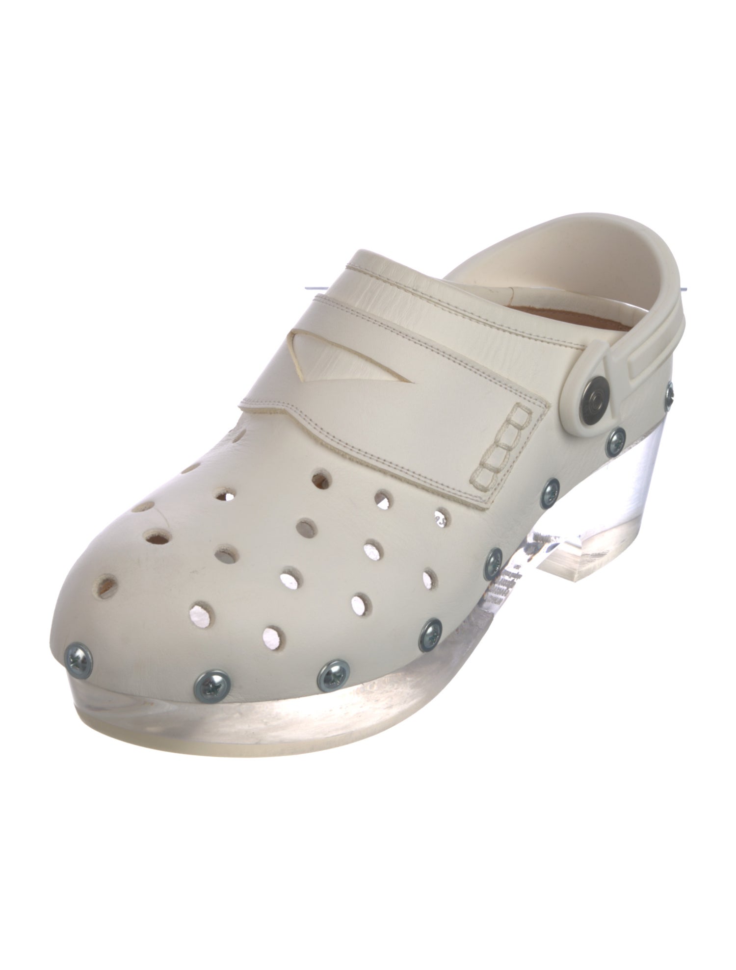 Maison Margiela Leather Mules